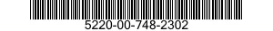 5220-00-748-2302  5220007482302 007482302