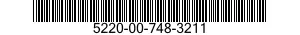 5220-00-748-3211  5220007483211 007483211