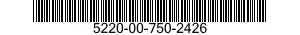 5220-00-750-2426  5220007502426 007502426