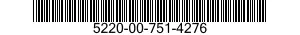 5220-00-751-4276 GAGE,PLUG,THREAD 5220007514276 007514276