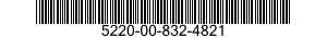 5220-00-832-4821  5220008324821 008324821