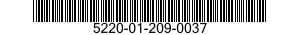 5220-01-209-0037 GAGE,RING,MASTER SETTING 5220012090037 012090037
