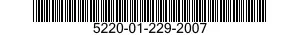 5220-01-229-2007 PLATE,SURFACE 5220012292007 012292007