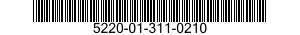 5220-01-311-0210 GAGE,SNAP,PLAIN ADJUSTABLE 5220013110210 013110210