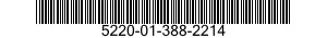 5220-01-388-2214 GAGE,PROFILE 5220013882214 013882214