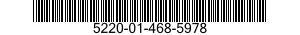 5220-01-468-5978 GAGING MEMBER,COMPARATOR,AIR PLUG 5220014685978 014685978