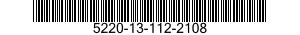 5220-13-112-2108 GAGE,PLUG,PLAIN CYLINDRICAL 5220131122108 131122108