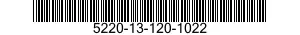 5220-13-120-1022 GAGE,FIRING PIN PROTRUSION 5220131201022 131201022