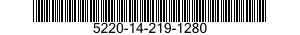 5220-14-219-1280  5220142191280 142191280