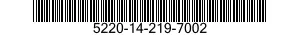 5220-14-219-7002  5220142197002 142197002
