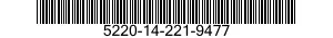 5220-14-221-9477  5220142219477 142219477