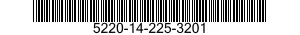 5220-14-225-3201  5220142253201 142253201