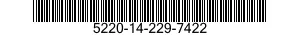 5220-14-229-7422  5220142297422 142297422