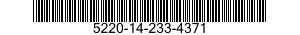 5220-14-233-4371  5220142334371 142334371