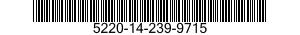 5220-14-239-9715  5220142399715 142399715