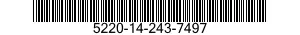 5220-14-243-7497  5220142437497 142437497