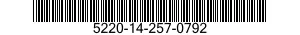 5220-14-257-0792 PARALLEL 5220142570792 142570792