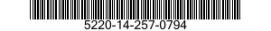 5220-14-257-0794 PARALLEL 5220142570794 142570794