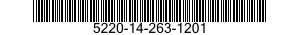 5220-14-263-1201  5220142631201 142631201