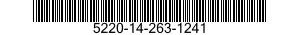 5220-14-263-1241  5220142631241 142631241
