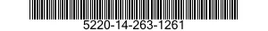 5220-14-263-1261  5220142631261 142631261