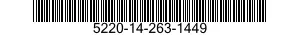 5220-14-263-1449  5220142631449 142631449