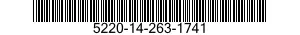 5220-14-263-1741  5220142631741 142631741