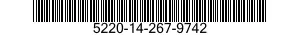 5220-14-267-9742  5220142679742 142679742