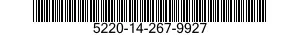 5220-14-267-9927  5220142679927 142679927