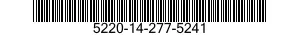 5220-14-277-5241  5220142775241 142775241