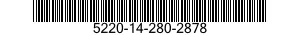 5220-14-280-2878  5220142802878 142802878