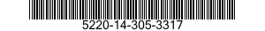 5220-14-305-3317 GAGE,RING,TAPER 5220143053317 143053317