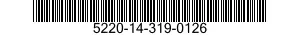 5220-14-319-0126  5220143190126 143190126