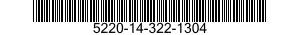 5220-14-322-1304  5220143221304 143221304