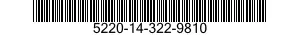 5220-14-322-9810  5220143229810 143229810