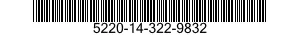 5220-14-322-9832  5220143229832 143229832