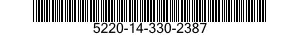 5220-14-330-2387 INDEX,CONTROL,PENDU 5220143302387 143302387