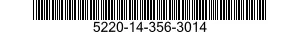 5220-14-356-3014 GAGE,RING,PLAIN 5220143563014 143563014