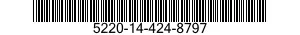 5220-14-424-8797 GAGE,RING,MASTER SETTING 5220144248797 144248797