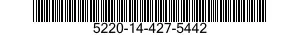 5220-14-427-5442 GAGE,RING,MASTER SETTING 5220144275442 144275442
