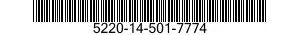 5220-14-501-7774  5220145017774 145017774