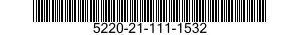 5220-21-111-1532  5220211111532 211111532