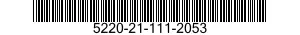 5220-21-111-2053  5220211112053 211112053