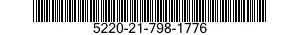 5220-21-798-1776  5220217981776 217981776