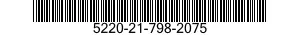 5220-21-798-2075  5220217982075 217982075