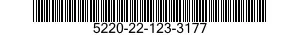 5220-22-123-3177 MESZSEGMENT 5220221233177 221233177