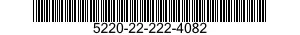 5220-22-222-4082  5220222224082 222224082