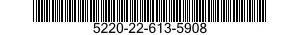 5220-22-613-5908 GAGE,DISK,MASTER SETTING 5220226135908 226135908