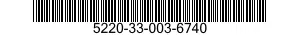 5220-33-003-6740 PLATE,ANGLE,SOLID 5220330036740 330036740