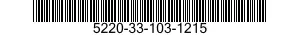 5220-33-103-1215 HIPOCELOMETRO VERIF 5220331031215 331031215